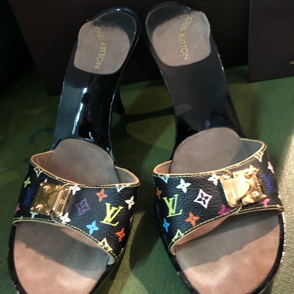 Louis Vuitton Sandals - Picture 8 of 8
